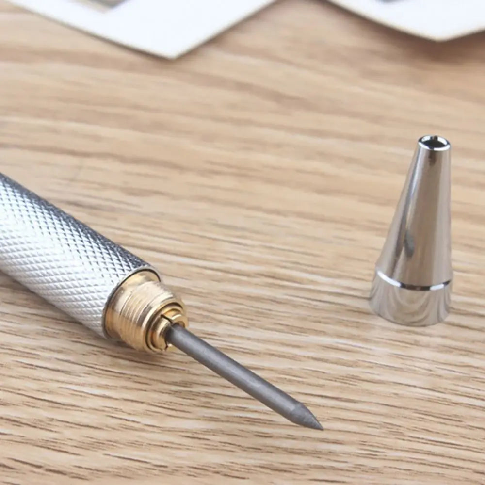 0.3/0.5/0.7/0.9/1.3/2.0/3.0MM Mechanical Pencil Drawing Writing Tool Sketch Comics Design Automatic Pencil Metal